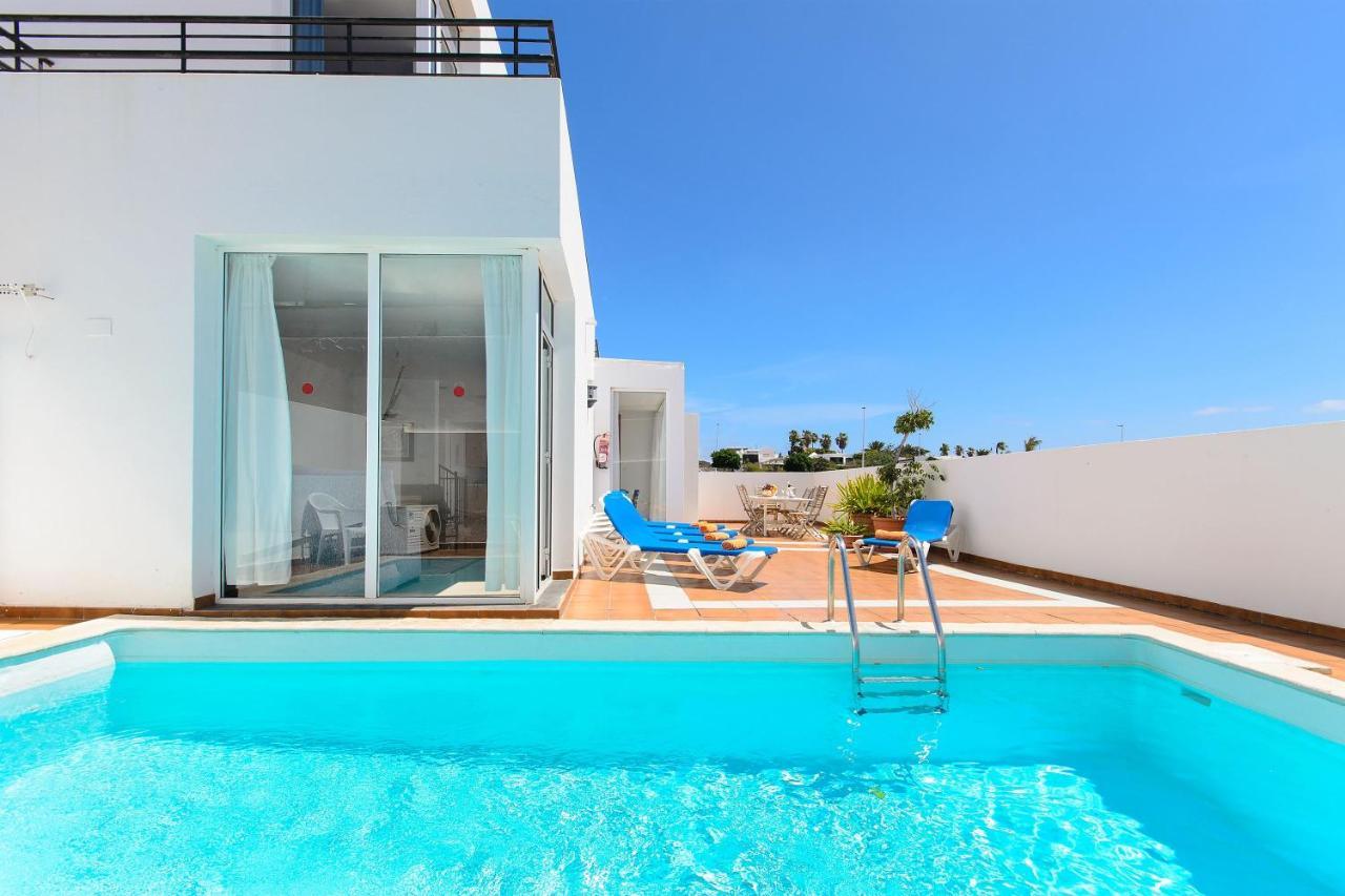 Villa Luis I Puerto del Carmen  Exterior foto