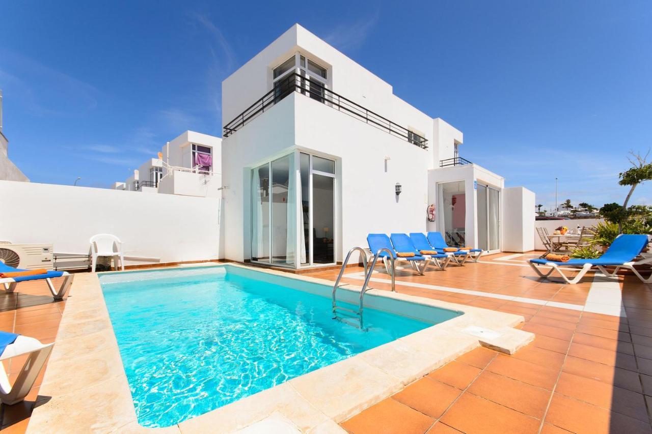 Villa Luis I Puerto del Carmen  Exterior foto