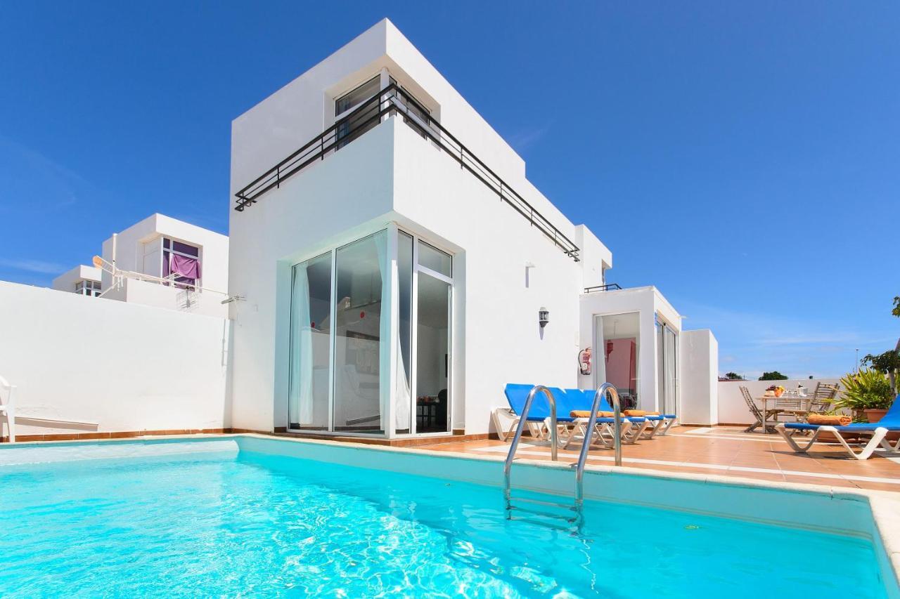 Villa Luis I Puerto del Carmen  Exterior foto