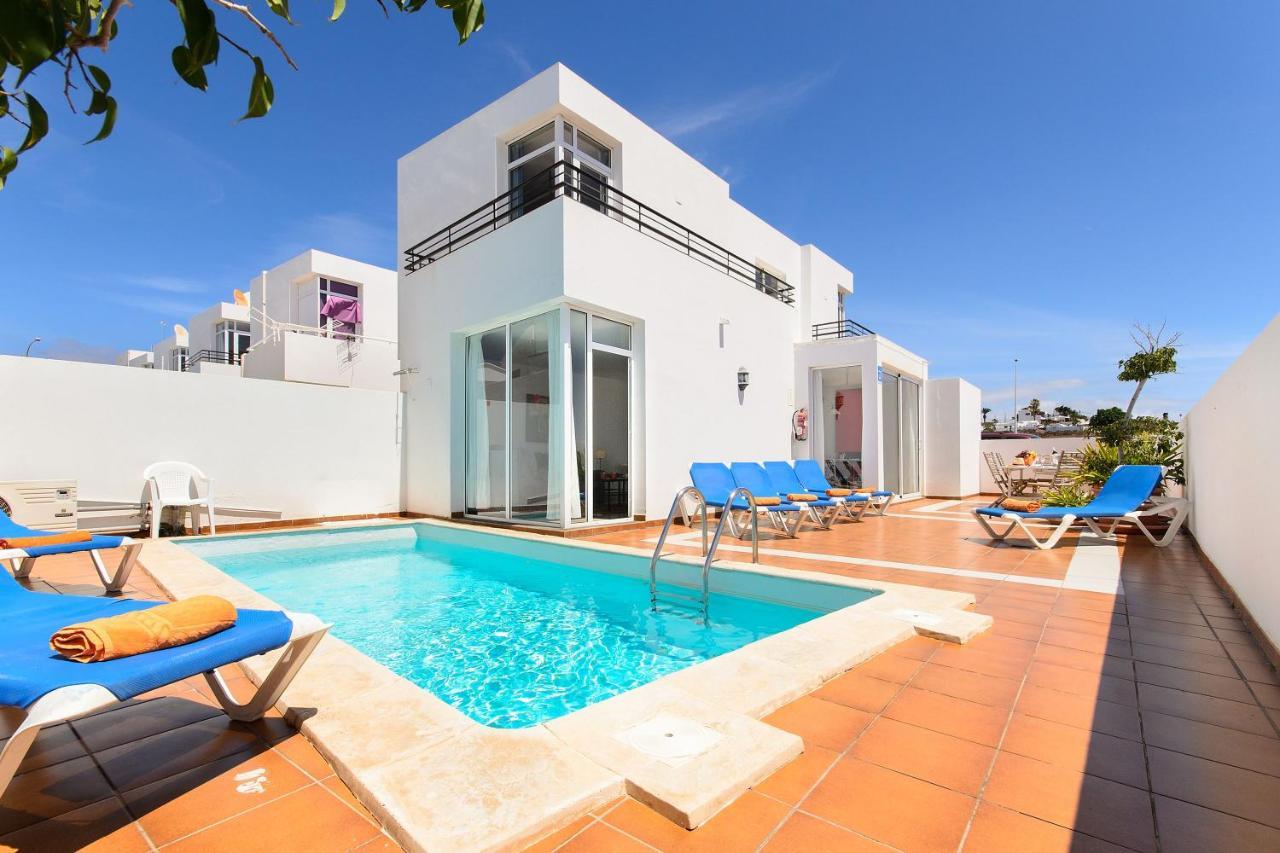 Villa Luis I Puerto del Carmen  Exterior foto