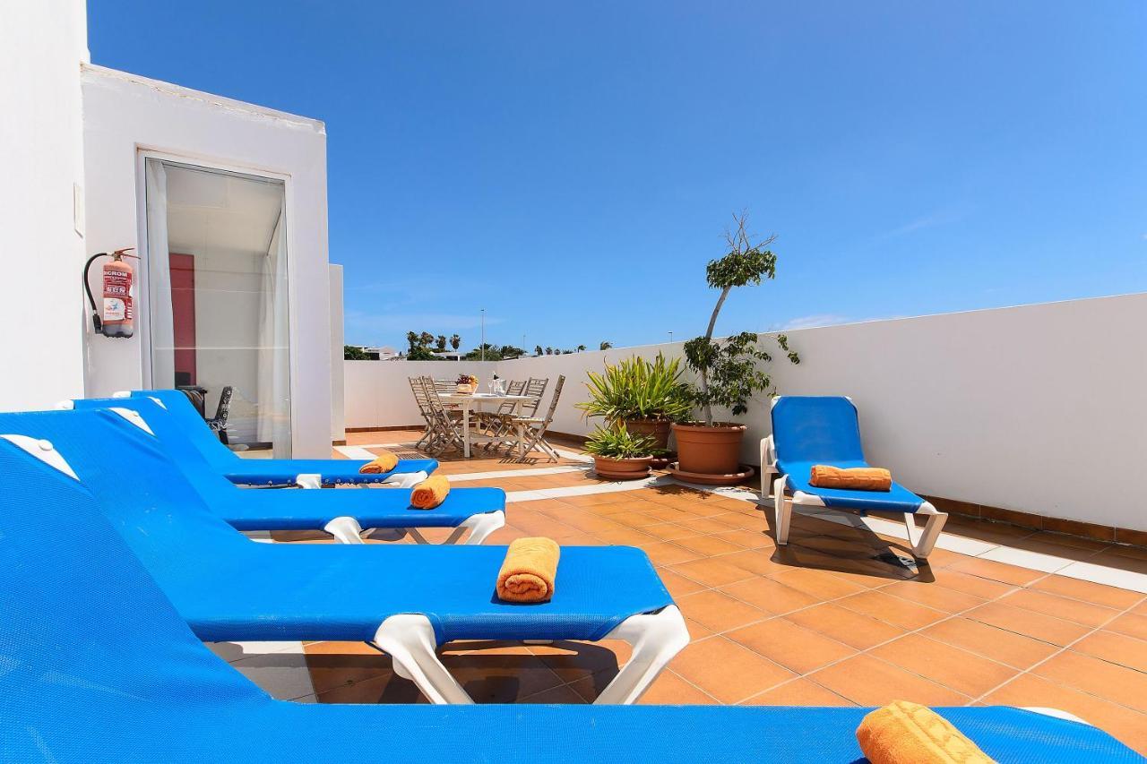 Villa Luis I Puerto del Carmen  Exterior foto